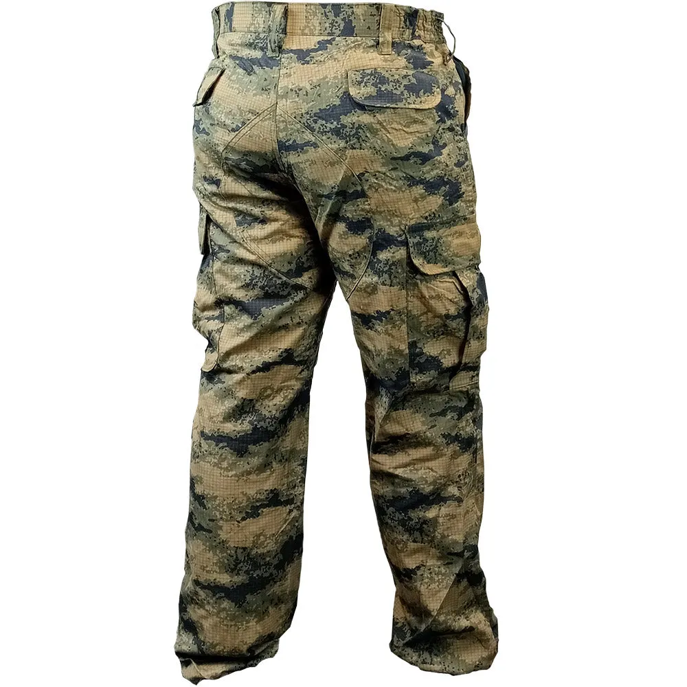 Turkish Air Force Camo Trousers