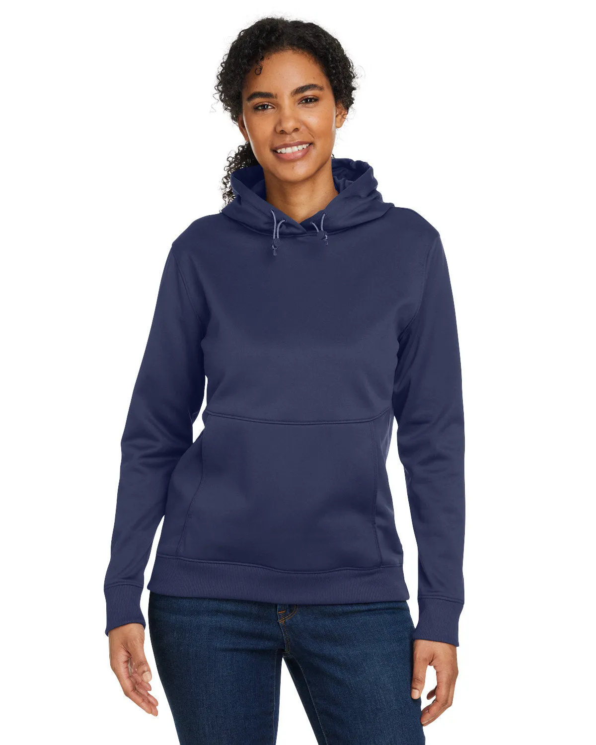 Under Armour Ladies Storm Customized Armourfleeces, Navy