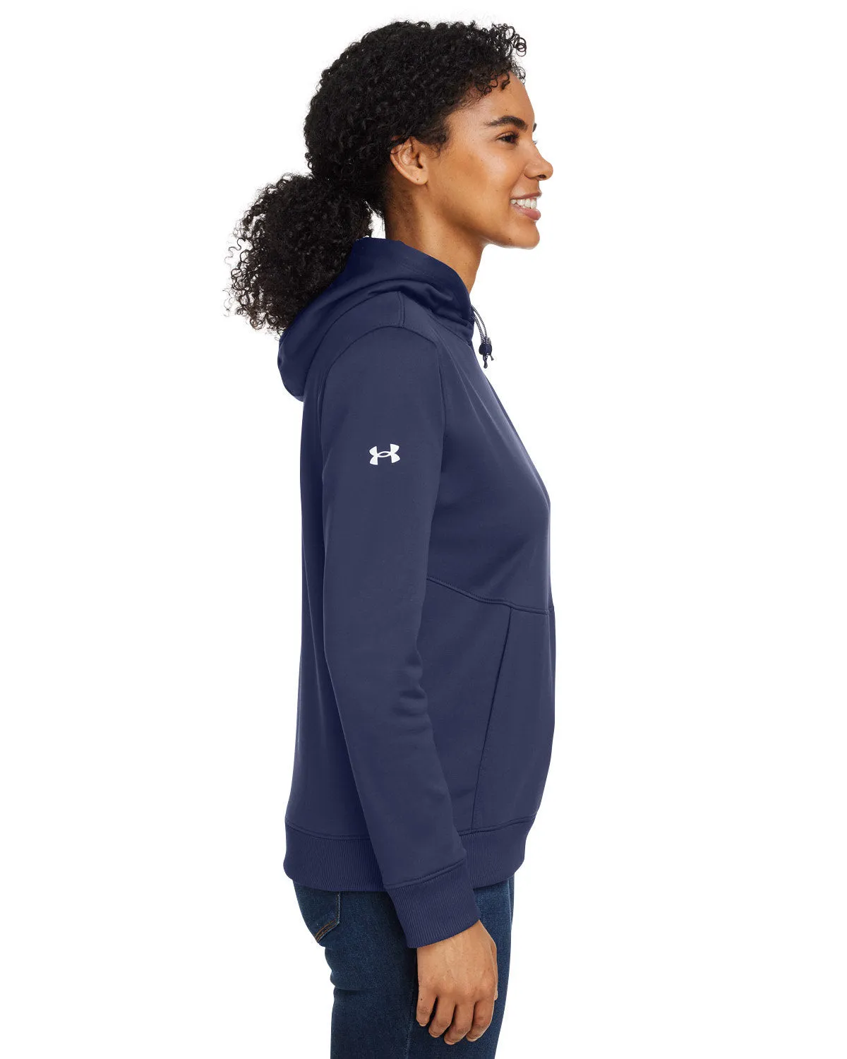 Under Armour Ladies Storm Customized Armourfleeces, Navy