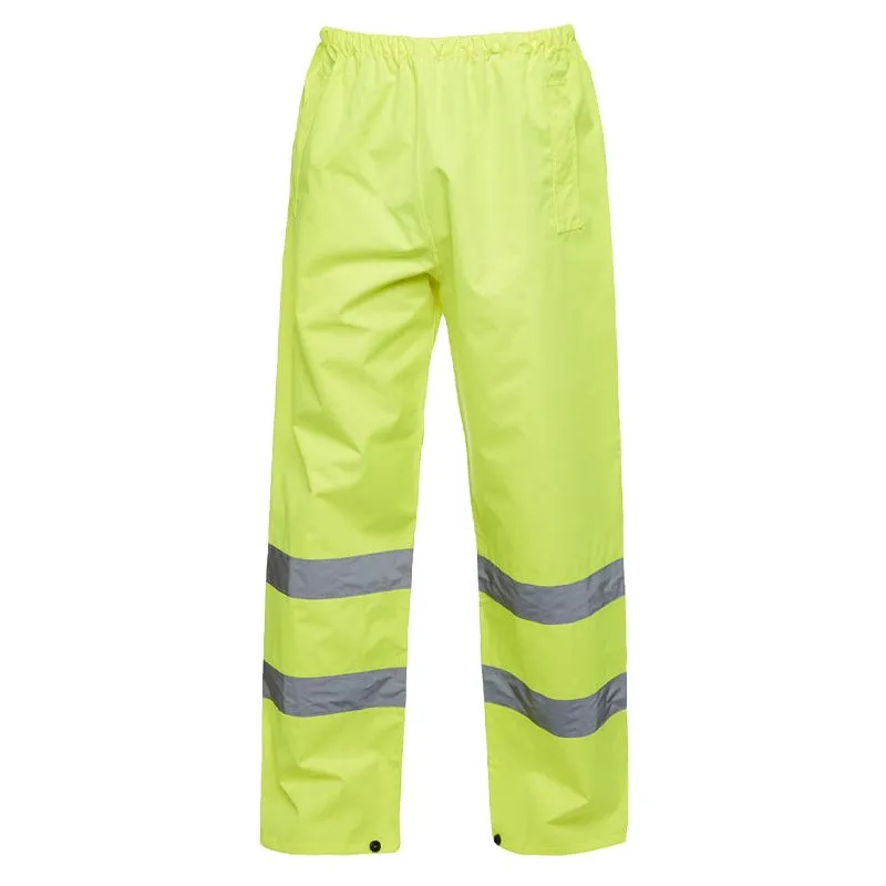 Uneek High Vis Trousers UC807