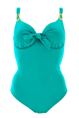 VERONICA Petrol Swimsuit