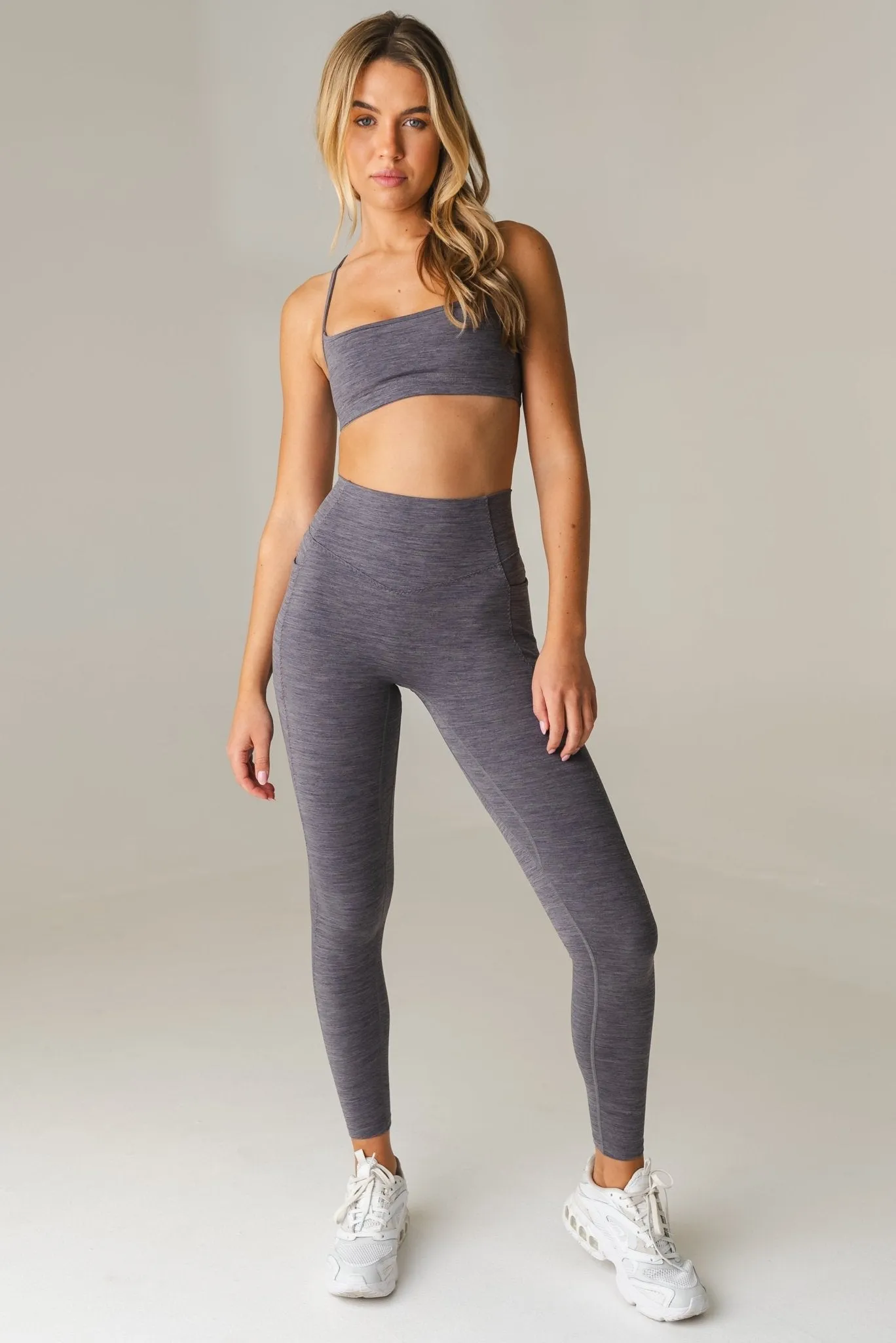 Vitality Daydream Stitch Pant - River Rock