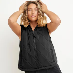 Women's Champion Campus Quilted Vest